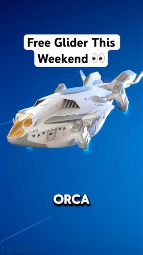 Free Glider This Weekend 👀 | Fortnite