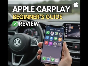 How to Use Apple CarPlay: A Beginner's Guide & Full Review