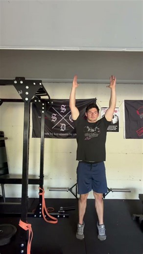 Double Leg Snap Down to Jump and Stick