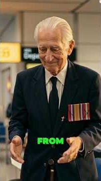 You Stormed a Beach So I Could Fly First Class Please Take It