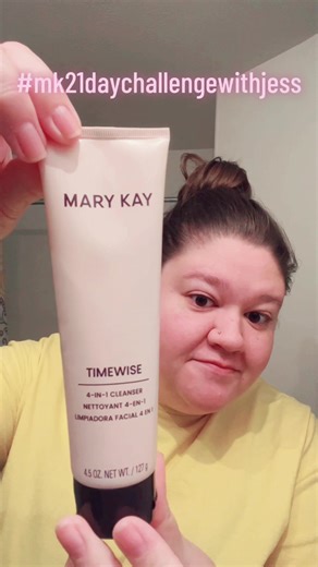 21 day challenge! Using my Mary Kay skincare twice a day for 21 days! Building a habit takes time so join me for the challenge 11/1-12/31 #21daychallengewithjess #marykay #cleanfacecheck #healthyskin #glowandtell