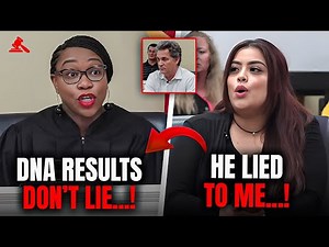 She Thought He Was LOYAL But the COURT Revealed the DNA Results