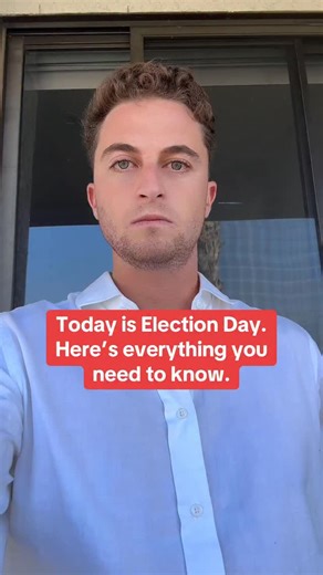 I’ll be live at 6PM EST covering every race from NY to CA, link in my bio to tune in. Follow @joshtheprogressive for more. | Josh Greene