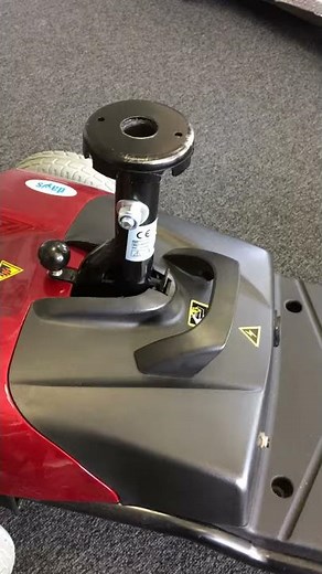 ST1 Mobility Scooter