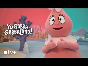 The Best Moments Of Foofa's | Yo Gabba GabbaLand!