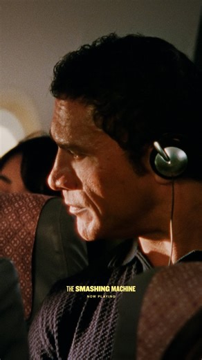 The Smashing Machine on Instagram: "“A laceratingly humane sports biopic” (@Variety) Benny Safdie’s THE SMASHING MACHINE starring Dwayne Johnson and Emily Blunt is now playing in theaters everywhere."