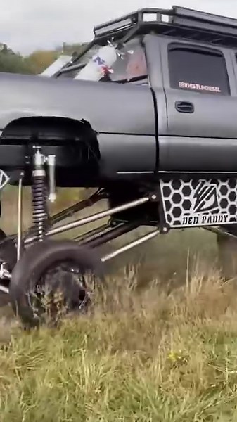 395K views · 2.3K reactions | Testing Monstermax with new tires #monstertruck #automotive #trucks #monster #car #tires #truck #monstermax #auto #giant #tiny #reels | Whistlindiesel | Facebook