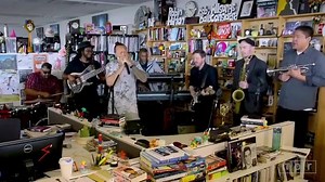 Catch legendary jazz harmonicist Frederic Yonnet on Monday night! You may have seen him on NPR's Tiny Desk, on Dave Chapelle's Juke Joint, or performing with icons like Stevie Wonder and Prince! Experience his innovative, urban jazz firsthand at Blue Note. Tickets: http://www.bluenotejazz.com/newyork/schedule/index.shtml | Blue Note New York