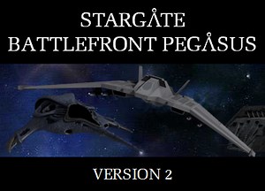 Stargate: Battlefront Pegasus V2 file