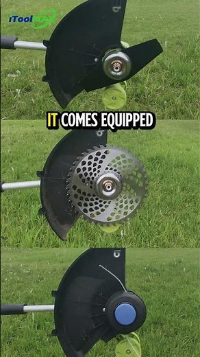 This Lawn Tool Makes Grass Cutting So Easy