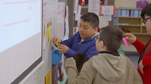 We’ve been following Ms. Williams’ class during their H2O Challenge journey earlier this year. Special shoutout to all of the amazing teachers like Ms. Williams, who are continuing to teach and motivate their students in a new way during this time. Here's a sneak peek of Episode 4 of our #CalWaterH2OChallenge video series. You can see the progress her class has made so far in the full episode now live on YouTube🎬 ➡️ bit.ly/340PbUU | California Water Service