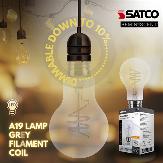 ✨ A new era of elegance is here. Introducing the NEW SATCO Reminiscence LED Collection — where classic charm meets modern LED innovation. Coming soon. #SATCO #NewArrival #LEDLighting #ReminiscenceCollection #LightingDesign #ModernClassic #InteriorInspo #EnergyEfficient #IlluminateYourWorld #SATCOStyle | SATCO Trinidad & Tobago- Distributed by Atlantic Trading