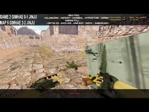 SHOWMATCH 10 GIMHAE FULL VS JINJU FULL ORIGINAL