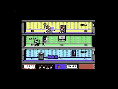 Obscure Game Theater - Avoid the Noid - C64