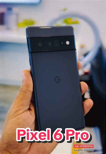 Google Pixel 6 Pro Pricing and Features Overview