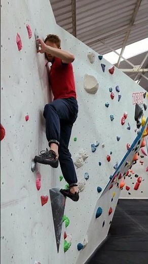 3 Techniques to Master, V0➡V4 💪 #latticetraining #bouldering #climbing