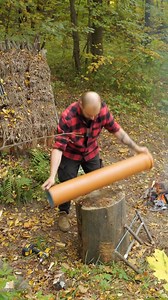 60K views · 436 reactions | DIY hydro generator to get energy in the forest | 5-Minute Crafts Men | Facebook