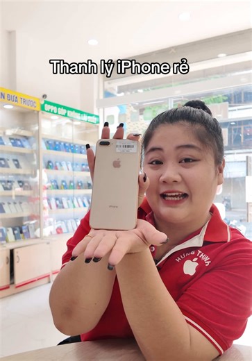 Thanh lý iPhone 8 Plus giá rẻ