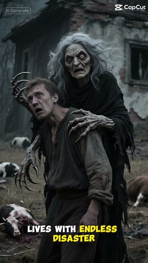 Likho – Russia’s One-Eyed Spirit of Misfortune