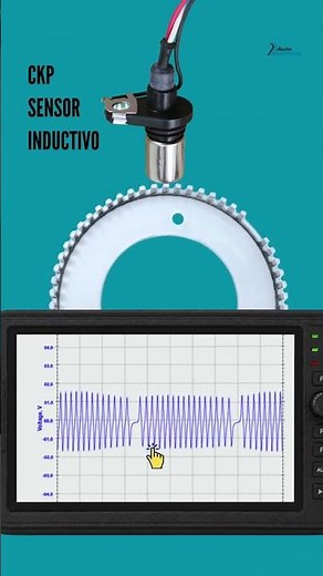 Como funciona o sensor de rotação 🤓💻 #mechanic #mecanica #reparo #vlog #explore #fyp #foryou #emalta
