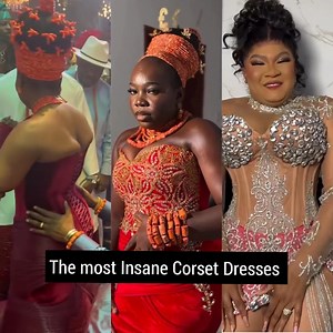 The most insane corset dresses you could ever imagine! #dress #corsetdress #dresscodeworld #fashion #style | Dresscode World