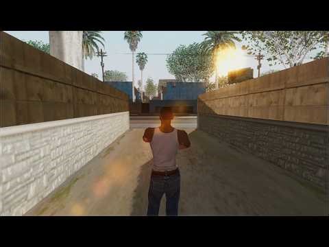 Este Mod no es un ENB SERIES | Proper Shaders | GTA San Andreas