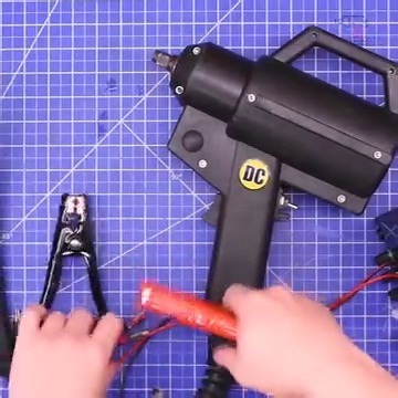 This US Military's Covert Ops Impact Wrench | Torque Test Channel