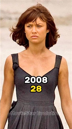 Quantum of Solace (2008-2025) cast then and now #shorts #thenandnow #ytshorts