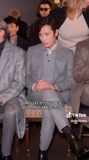 Lee Byung Hun and Mads Mikkelsen: A Cinematic Connection