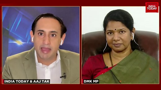 MP Kanimozhi on DMK's big win in Tamil Nadu, governance and roadmap ahead