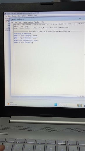 Python program #coding #tutorial #computereducation #python #computer #education 👍👍