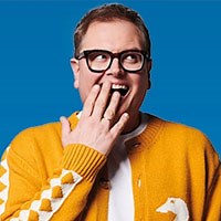 Alan Carr Tour Dates & Tickets