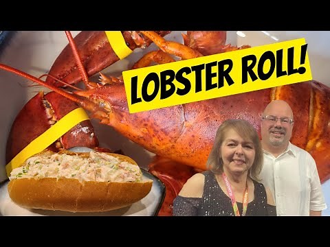 How to Make a Great Lobster Salad Roll! A New England Classic!