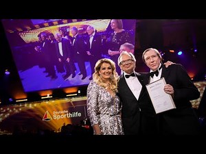 Fußball-Legende Günter Netzer offiziell in die „Hall of Fame des deutschen Sports“ aufgenommen