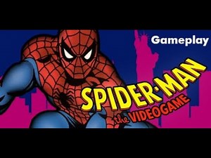 [ Spider-Man: The Video Game ] - Arcade - Gameplay