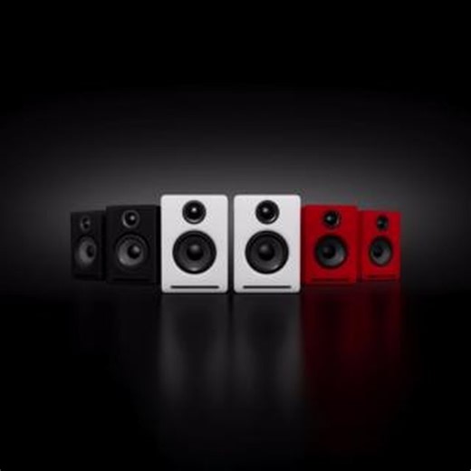 Audioengine | Reimagine Your Desk Setup with the All-New A2+ Next Gen Home Music System The Audioengine A2+ Next Gen delivers upgraded performance with... | Instagram