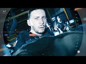 [PS4 Dubbed Version] CoD:Advanced Warfare Campaign #3 "Traffic"