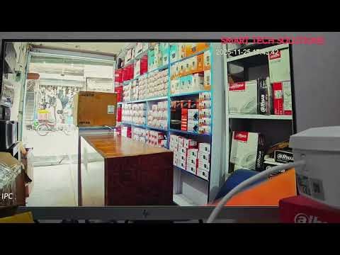 Dahua WizColor 4MP 2449 Pro Series Smart PSS Lite Setup