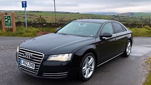 Used luxury car offers surprising value