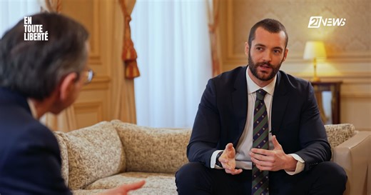 Conversation assumée, Bruno Retailleau invité... Nous avons écouté le premier épisode du podcast de Louis Sarkozy