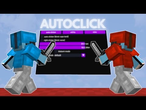 Autoclick para Minecraft PvP!! (Epic click)