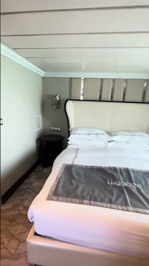 Azamara Journey Atlantic crossing suite walk-thru #azamara