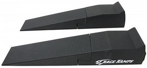 2016 Chevrolet Corvette Race Ramps XT Ramps for Service and Display - 67" Long - 10" Lift - 2-Piece