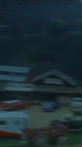 A Los Angeles County Sheriff’s patrol car leaves Spahn Movie Ranch in 1970. The property functioned as a working movie ranch and horse rental operation, while also serving as a home for Charles Manson and others later charged in the Tate-LaBianca murders, placing it under continued scrutiny from investigators following the arrests. | CieloDrive.com