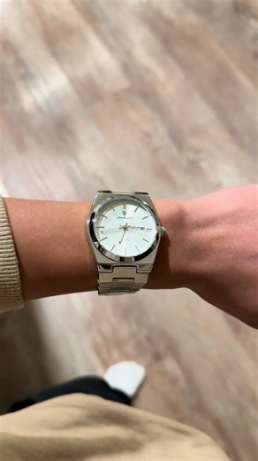 Affordable Clean Quartz Watch Under $50