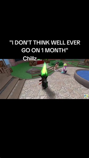 Chillz: A Roblox MM2 Experience