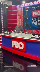 52 reactions | ¡Estamos en vivo! Disfruta de la mejor información en PBO con Chema Salcedo por Movistar Canal 35 y 735 HD  ¡Pasa la voz!  ✅ De lunes a sábado, de 10:00 a.m. a 2:00 p.m.  PBO radio 91.9 FM ¡La radio con fe!  Streaming: pbo.pe | PBO | Facebook