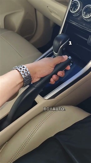 how to use the handbrake perfectly #cars #driving #automotive #drivingtips #carslover