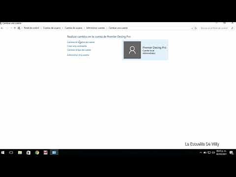 Como Poner Contraseña a Mi Computadora En Windows 10
