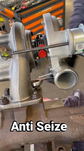 #mechanic #car #engine #tips anti seize #tutorial Mechatronics Tyronn #fblifestyle | Mechatronics Tyronn